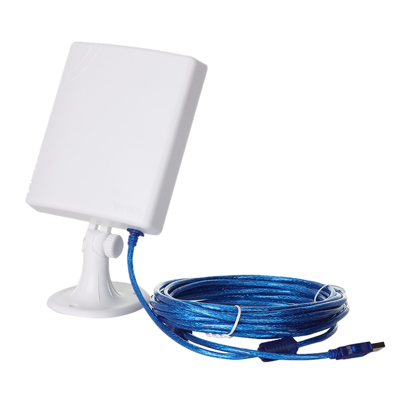 Outdoor Usb Power Adapter - 150Mbps High Gain 14DBi Antena 5M