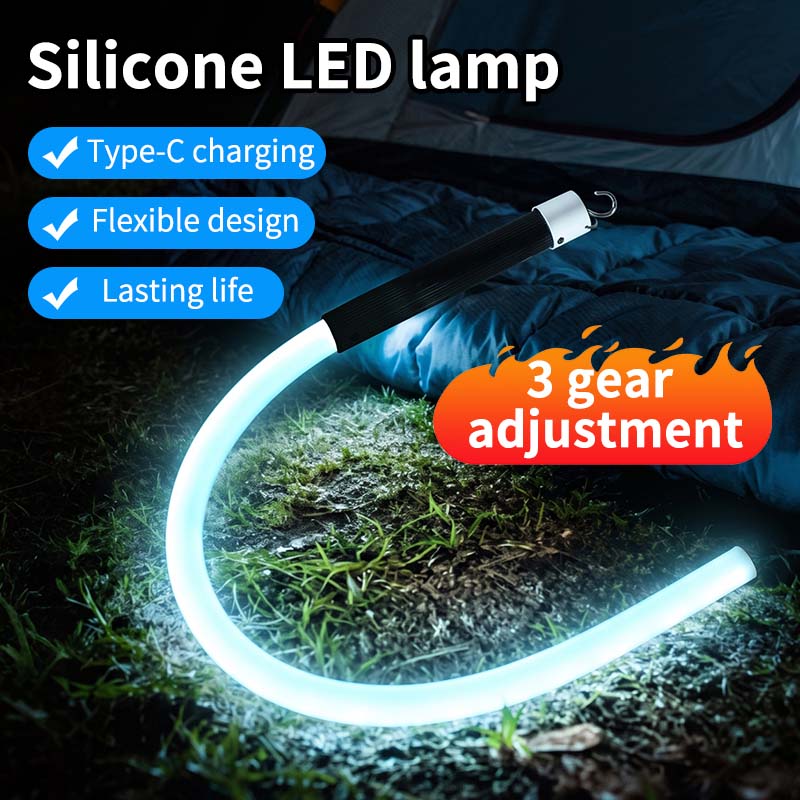 Outdoor Power Strip - Strip lampu LED multifungsi yang dapat