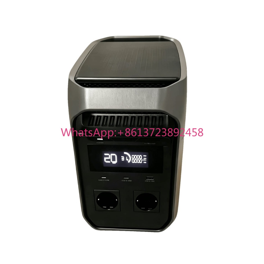 Outdoor Power Plus - 3Max plus Versi Jerman Schuko 220V