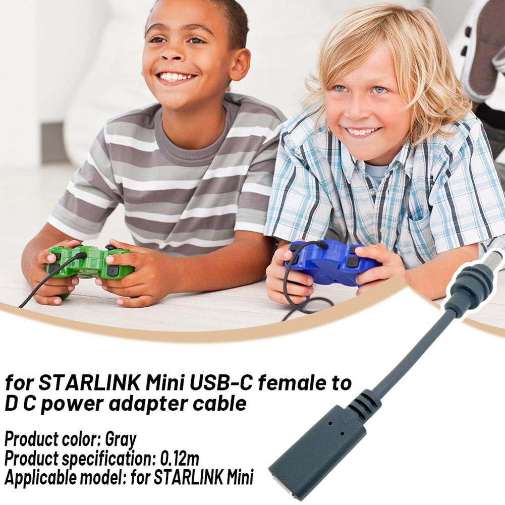 Outdoor Usb Power Adapter - Kabel Daya USB-C ke DC Untuk