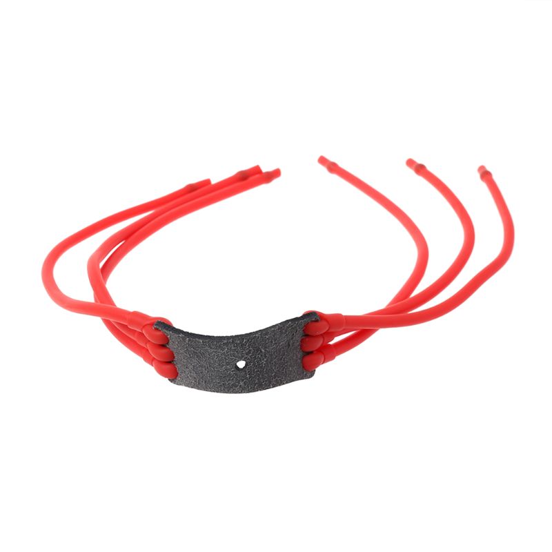 Outdoor Power Group - Katapel Band Kelompok Kulit Saku Karet