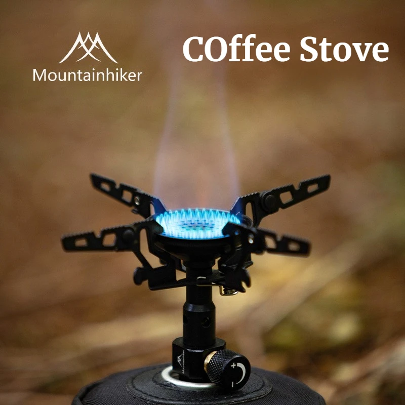 Outdoor Kitchen Power Burner - MOUNTAINHIKER Kompor Gas Daya Tinggi 3300W