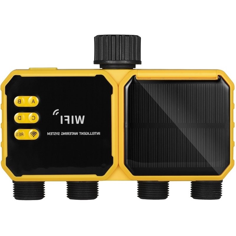 Power Zone Outdoor Timer - Y42A – Pengontrol Waktu Irigasi WIFI