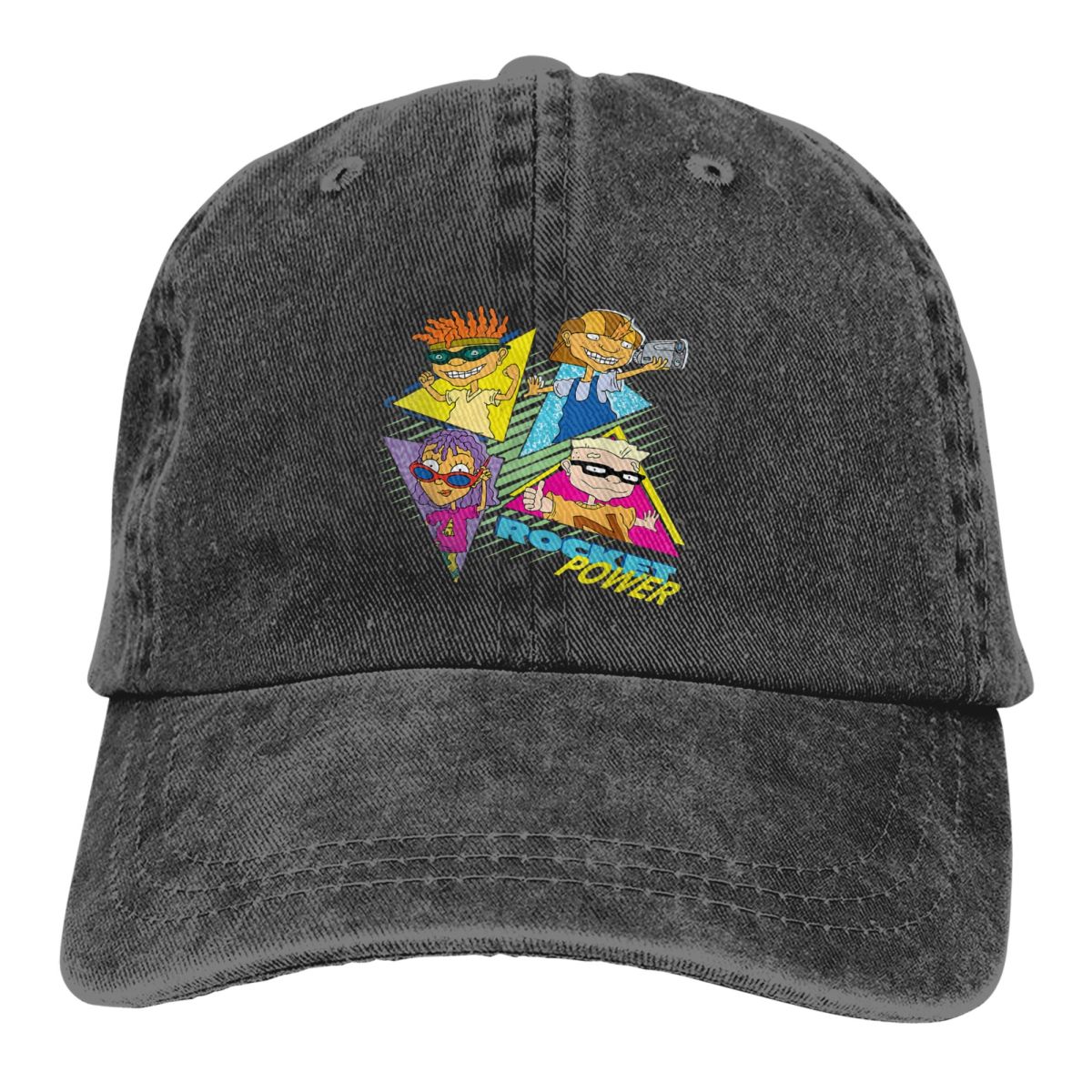 Outdoor Power Group - Topi bisbol Retro, topi Baseball Retro