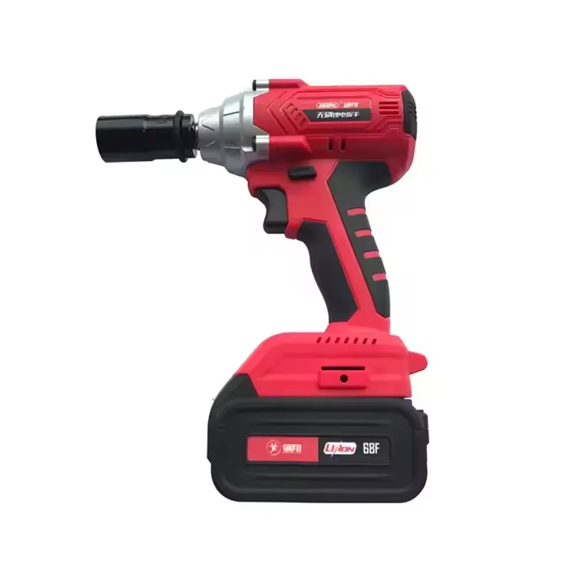 Outdoor Power Tools - Obeng Impas Tanpa Kabel Portabel 270N.m,