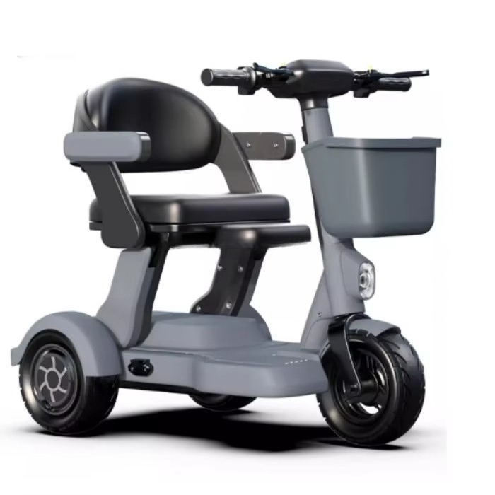 Outdoor Power Wheels - Promo Terbatas: Tricycle Listrik Pintar dan
