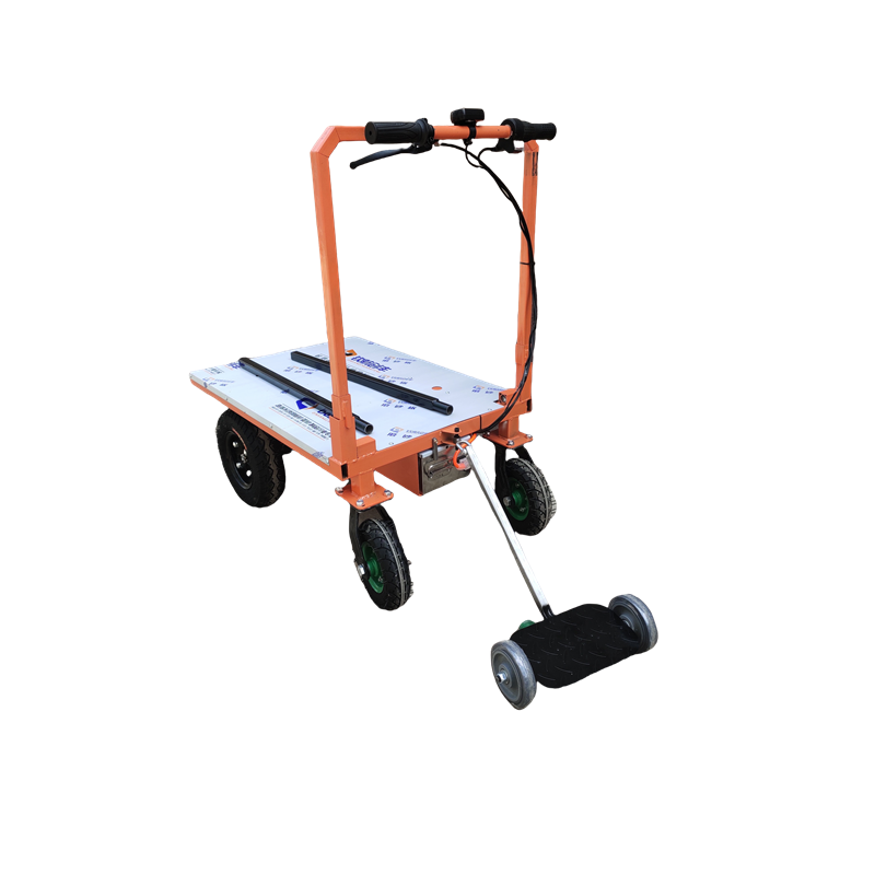 Outdoor Power Wheels - Troli Platform Tenaga Listrik Luar Ruangan