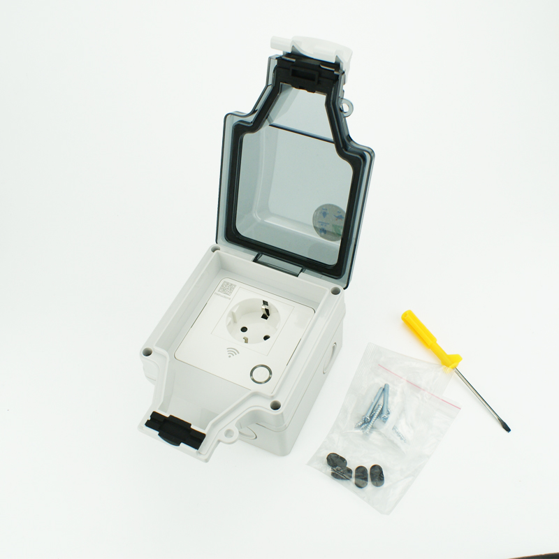 Avoir Tuya Soket Listrik Dindi - Outdoor Power Timer ulasan dan harga