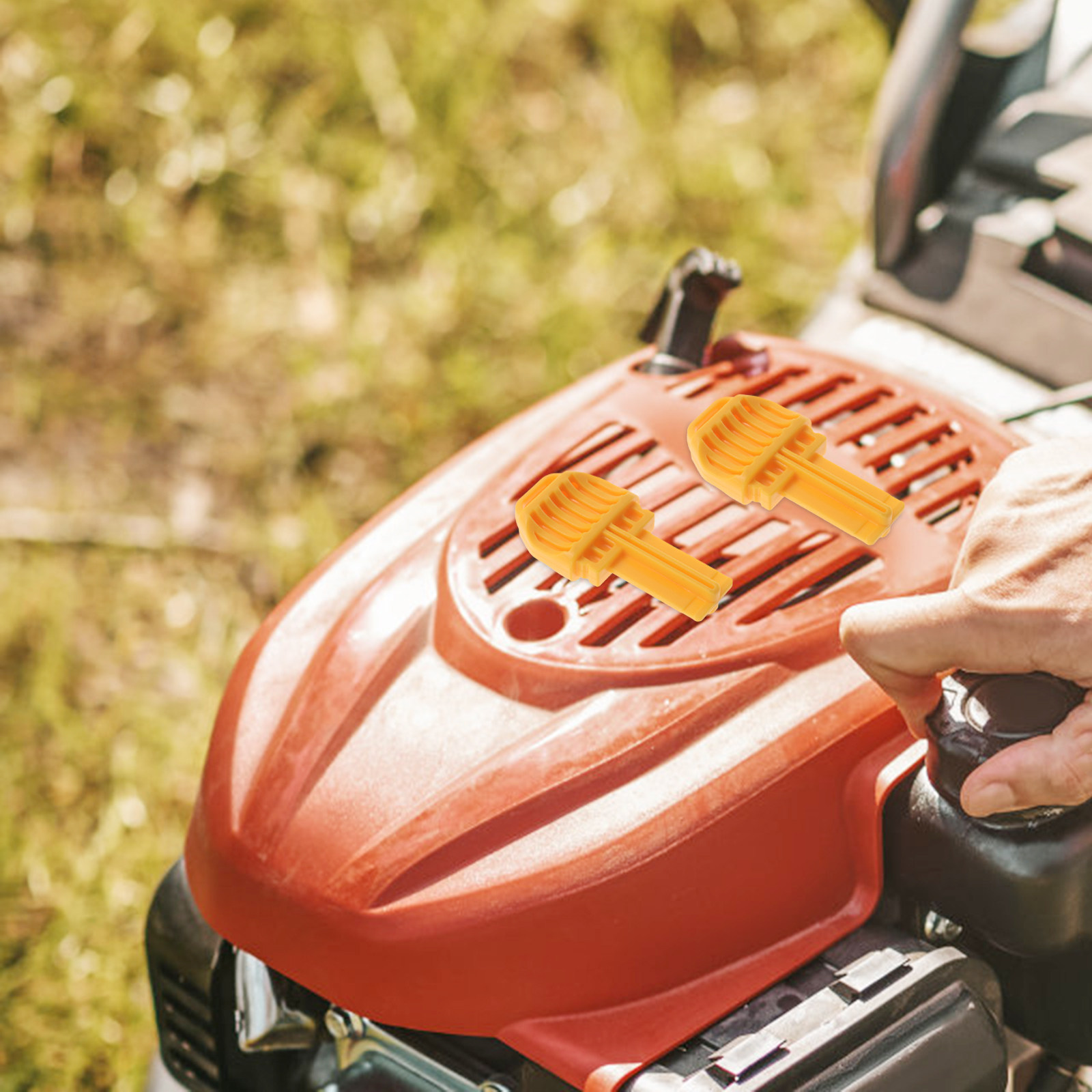 2 buah kunci pengapian mesin p - Outdoor Power Tools ulasan dan harga