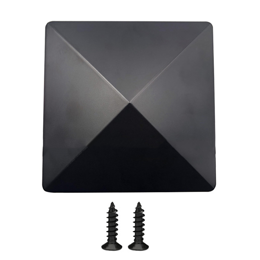 1/4 buah 4 inci plastik keras  - Outdoor Power Post ulasan dan harga