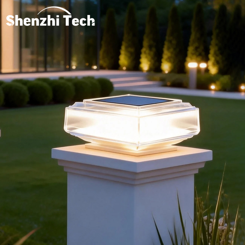 Lampu Tiang Tenaga Surya Trans - Outdoor Power Post ulasan dan harga