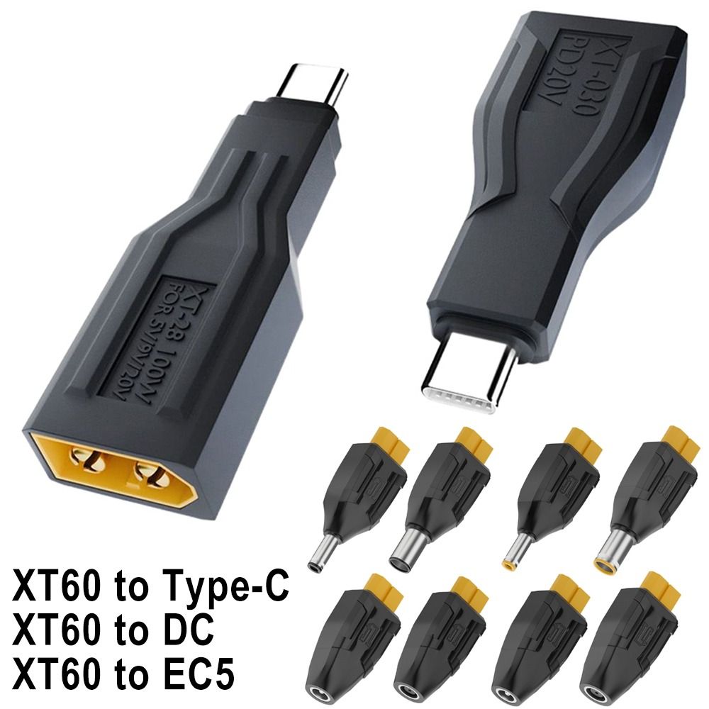 5525 7450 Adaptor USB C ke XT6 - Outdoor Usb Power Adapter ulasan dan harga