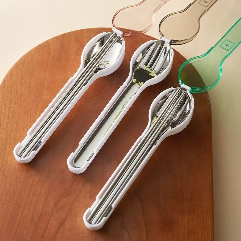 Set Peralatan Makan Portabel d - Outdoor Power Tools ulasan dan harga