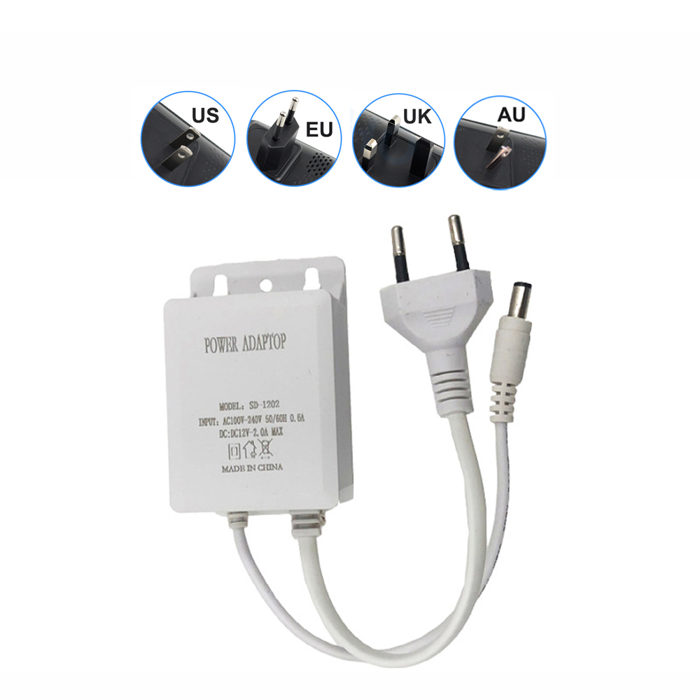 Catu daya adaptor daya steker  - Outdoor Power Adapter ulasan dan harga