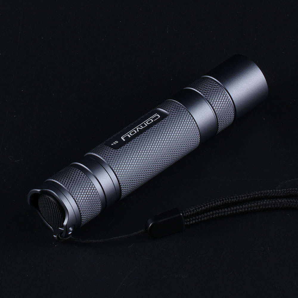 Konvoi S2 Plus 519A Senter Lin - Outdoor Power Group ulasan dan harga