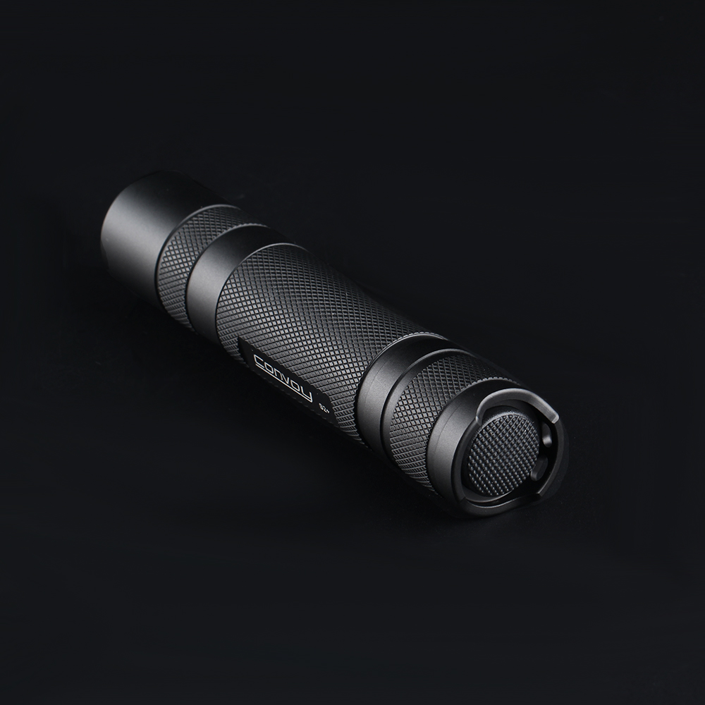Konvoi S2 Plus 519A Senter Lin - Outdoor Power Group ulasan dan harga