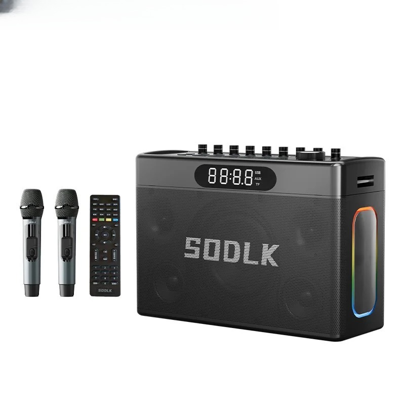 Mesin Karaoke forSODLK S1127 P - Outdoor Power Plus ulasan dan harga