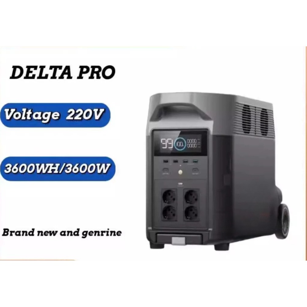 3Max plus Versi Jerman Schuko  - Outdoor Power Plus ulasan dan harga