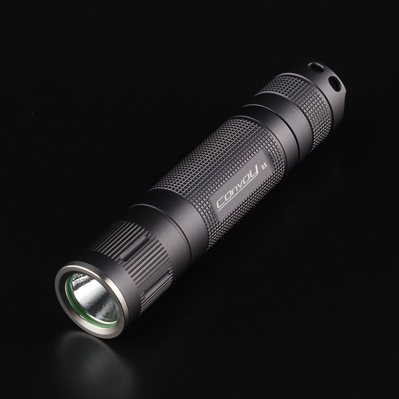 Convoy S3 Nichia 519A R9080 se - Outdoor Power Group ulasan dan harga