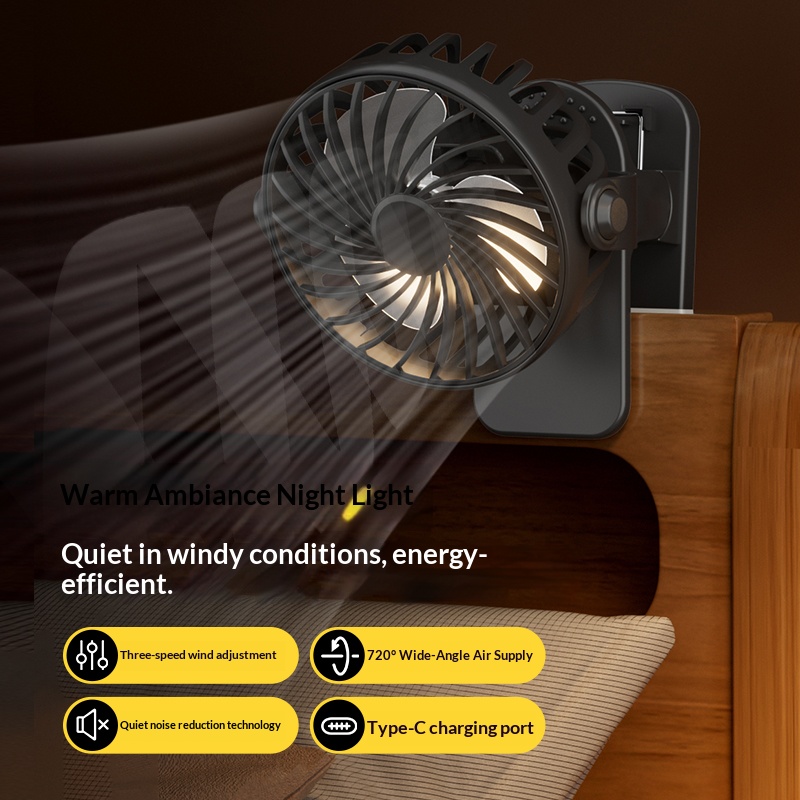 Kipas Jepit Pribadi dengan Kep - Outdoor Power Timer ulasan dan harga
