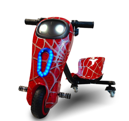 Go Kart Anak 3 Roda 6.5 Inci,  - Outdoor Power Wheels ulasan dan harga