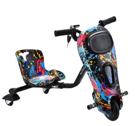 Go Kart Anak 3 Roda 6.5 Inci,  - Outdoor Power Wheels ulasan dan harga