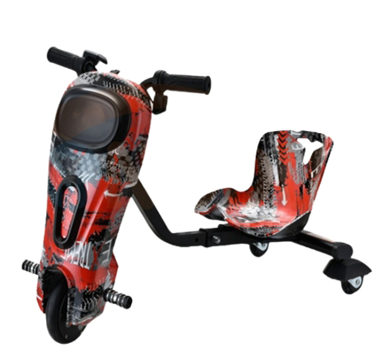 Go Kart Anak 3 Roda 6.5 Inci,  - Outdoor Power Wheels ulasan dan harga