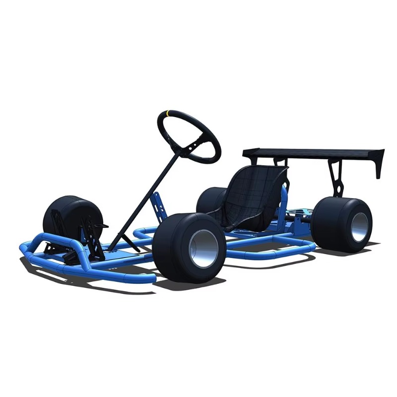 Go-Kart Drift 2025 Kecepatan 5 - Outdoor Power Wheels ulasan dan harga