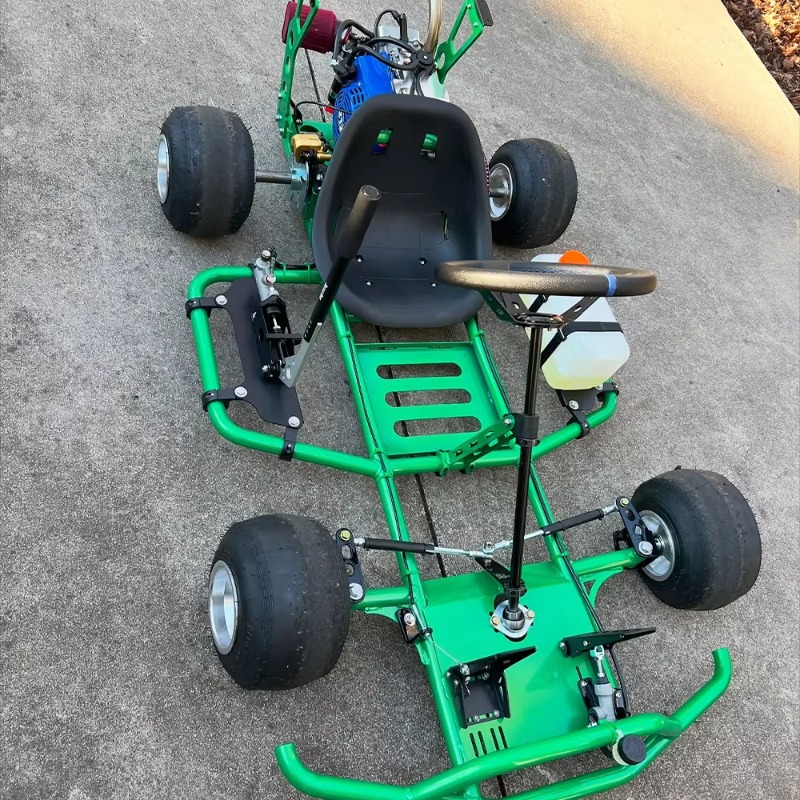 Go-Kart Drift 2025 Kecepatan 5 - Outdoor Power Wheels ulasan dan harga