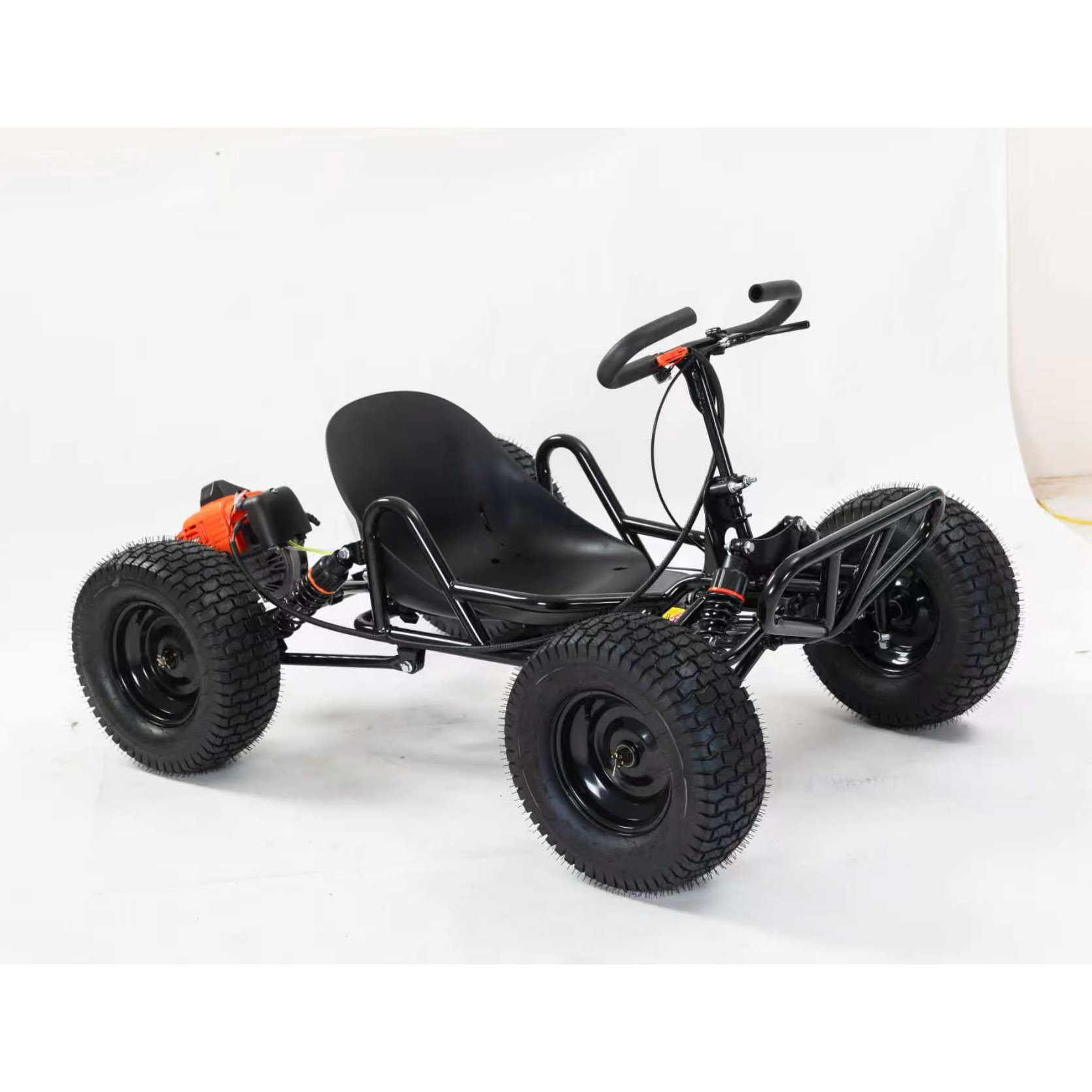 YLC All-Terrain Two-Stroke Fou - Outdoor Power Wheels ulasan dan harga