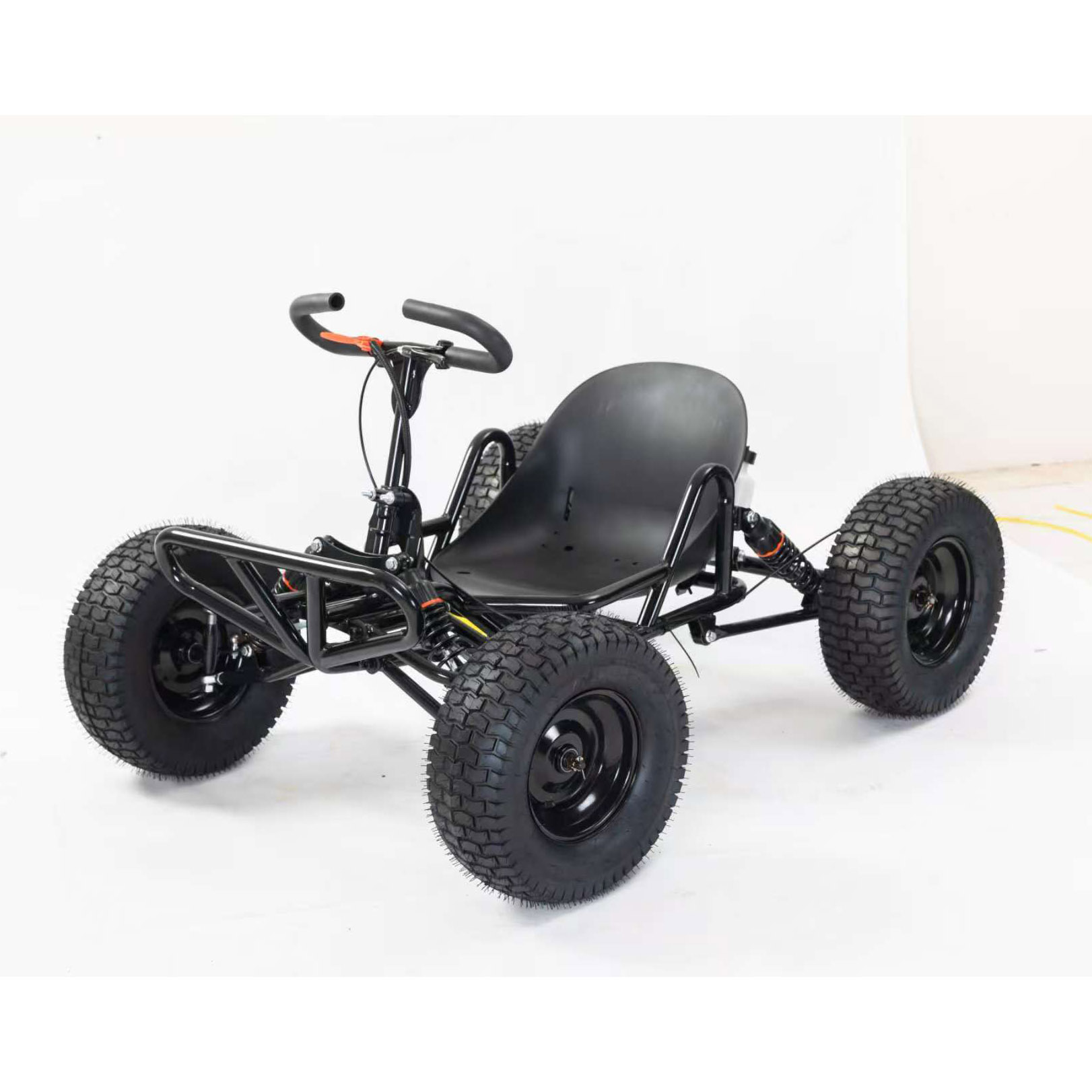 YLC All-Terrain Two-Stroke Fou - Outdoor Power Wheels ulasan dan harga