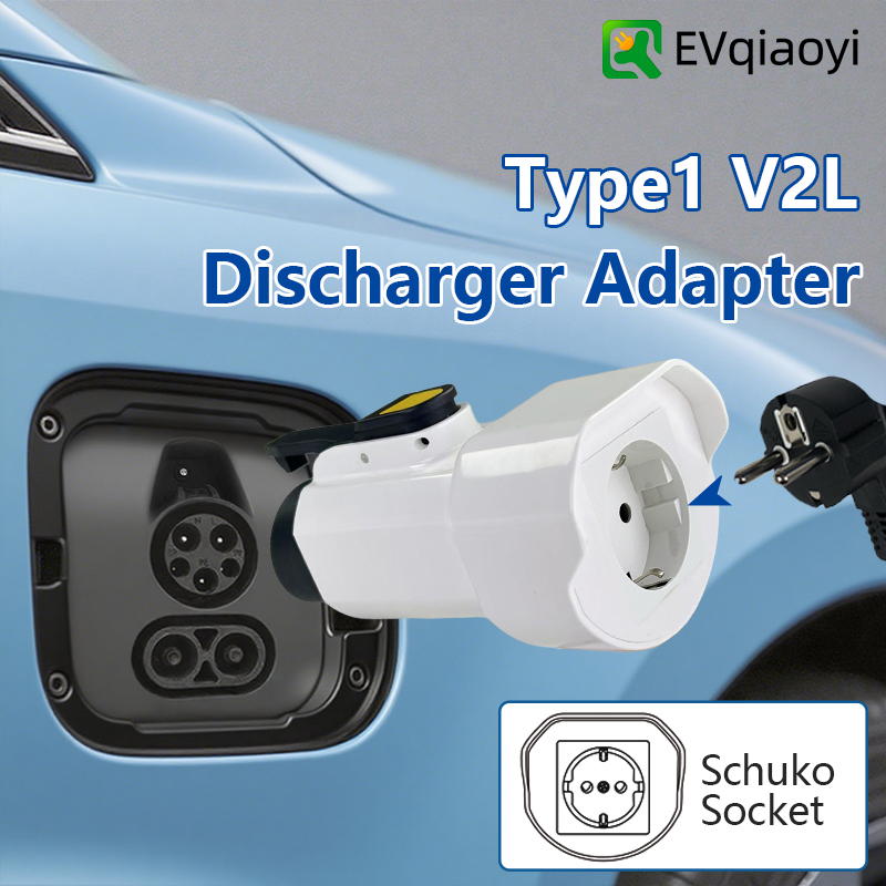 Adaptor Pelepasan EVqiaoyi Typ - Outdoor Power Adapter ulasan dan harga