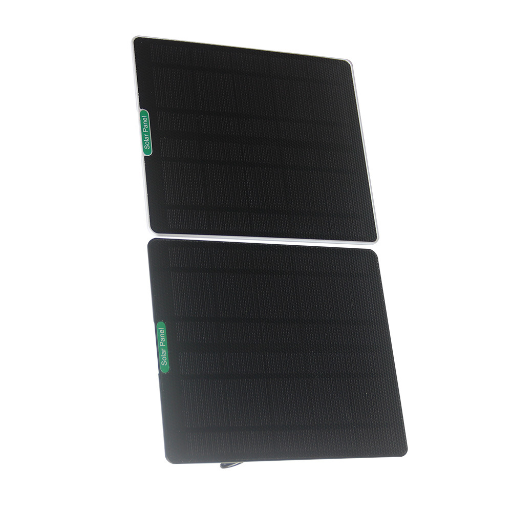 Pengisi Daya Panel Surya ETFE  - Outdoor Power Plus ulasan dan harga