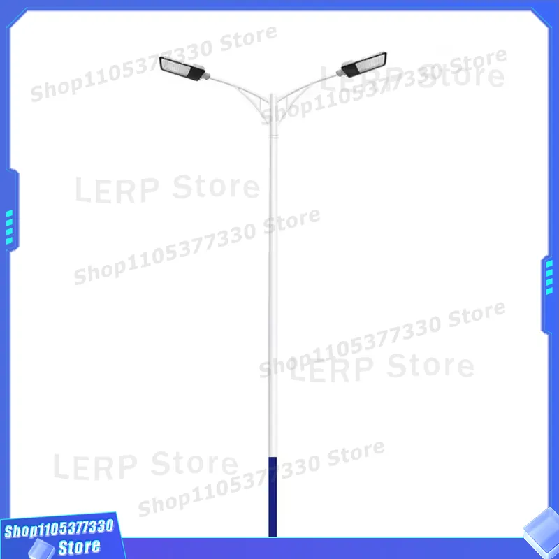 Lampu Jalan LED Modern IP65 Ta - Outdoor Power Post ulasan dan harga
