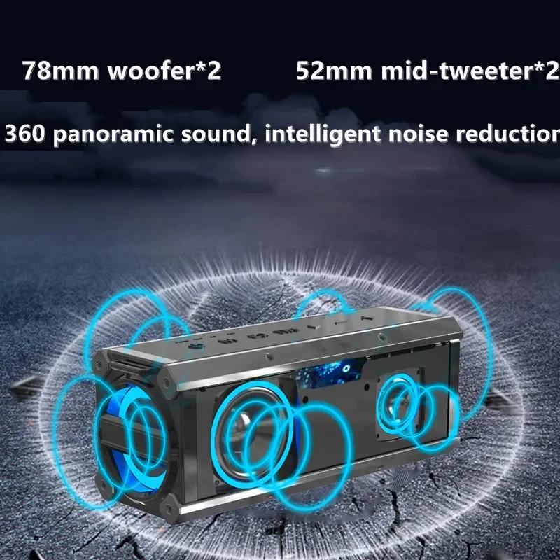 SODLK T200 Plus Speaker Blueto - Outdoor Power Plus ulasan dan harga