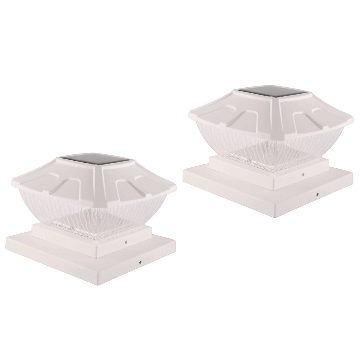 Lampu Tiang Surya A91P untuk L - Outdoor Power Post ulasan dan harga