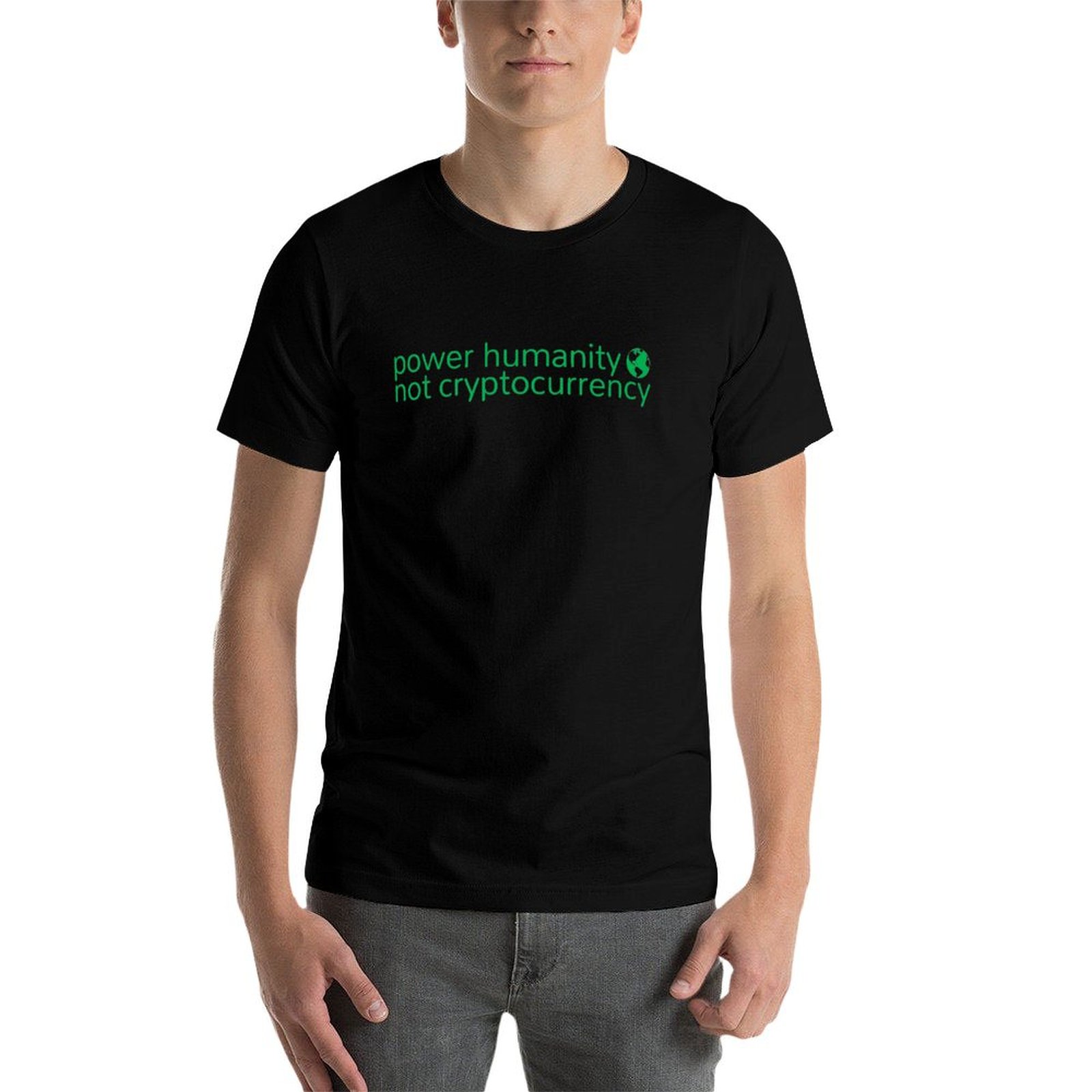 Kaos Power Humanity (Light) Uk - Outdoor Power Plus ulasan dan harga