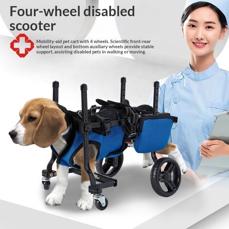 Alat Bantu Jalan Rehabilitasi  - Outdoor Power Wheels ulasan dan harga
