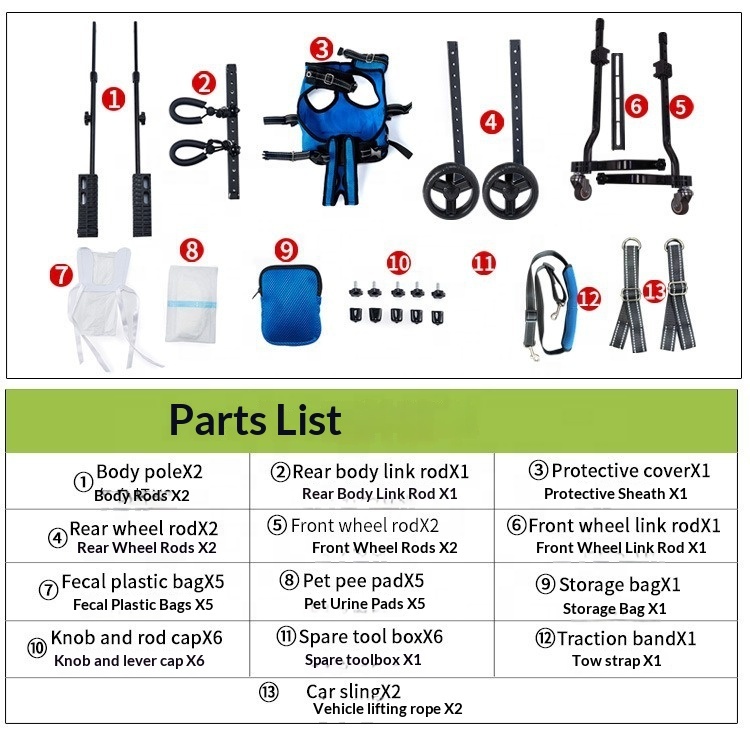 Alat Bantu Jalan Rehabilitasi  - Outdoor Power Wheels ulasan dan harga