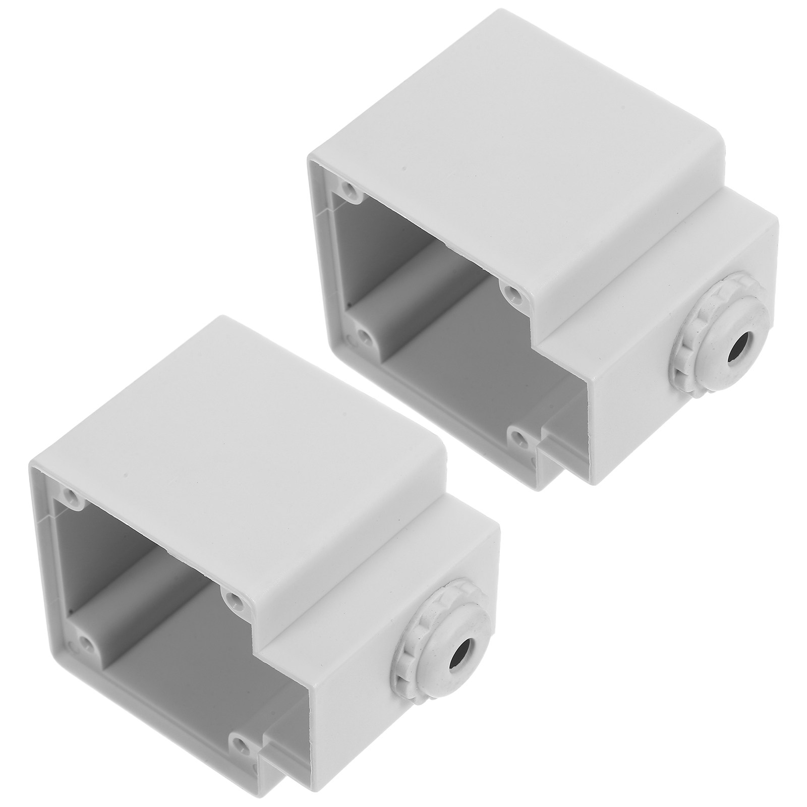 2 buah Kotak Sambungan Listrik - Outdoor Power Timer ulasan dan harga