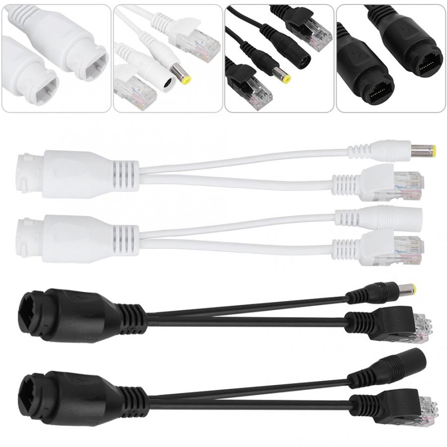 Kabel POE pasif kabel adaptor  - Outdoor Power Adapter ulasan dan harga