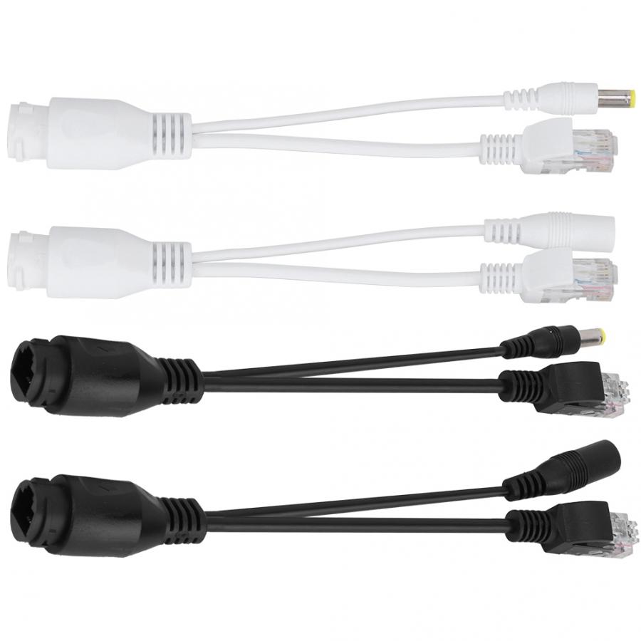 Kabel POE pasif kabel adaptor  - Outdoor Power Adapter ulasan dan harga