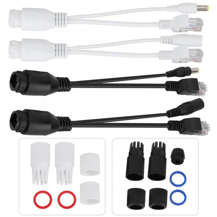Kabel POE pasif kabel adaptor  - Outdoor Power Adapter ulasan dan harga