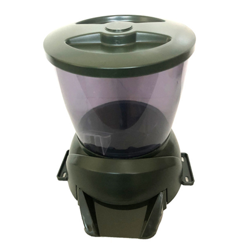 Pengumpan Ikan Otomatis Kapasi - Outdoor Power Timer ulasan dan harga