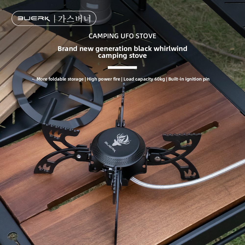 Peralatan Memasak untuk Mendak - Outdoor Kitchen Power Burner ulasan dan harga