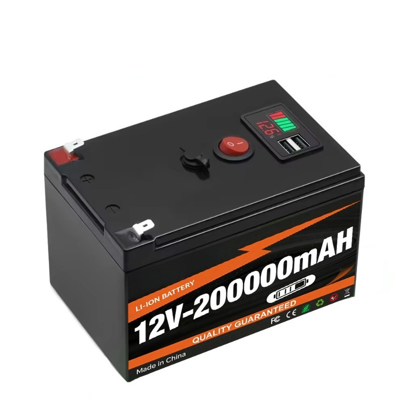 Paket Baterai Lithium Isi Ulan - Outdoor Power Number ulasan dan harga