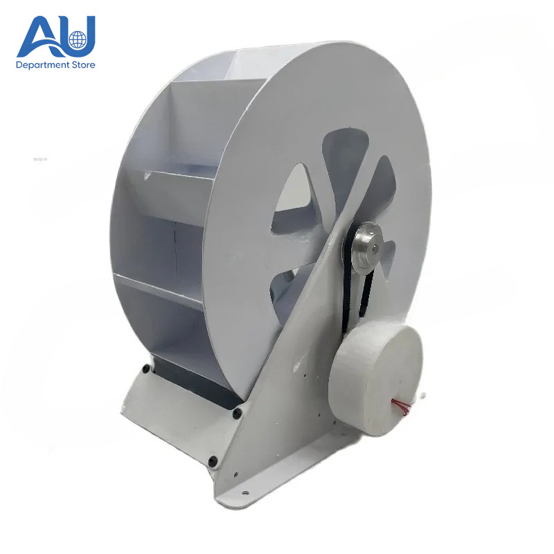 Generator Turbin Air, Kincir A - Outdoor Power Wheels ulasan dan harga