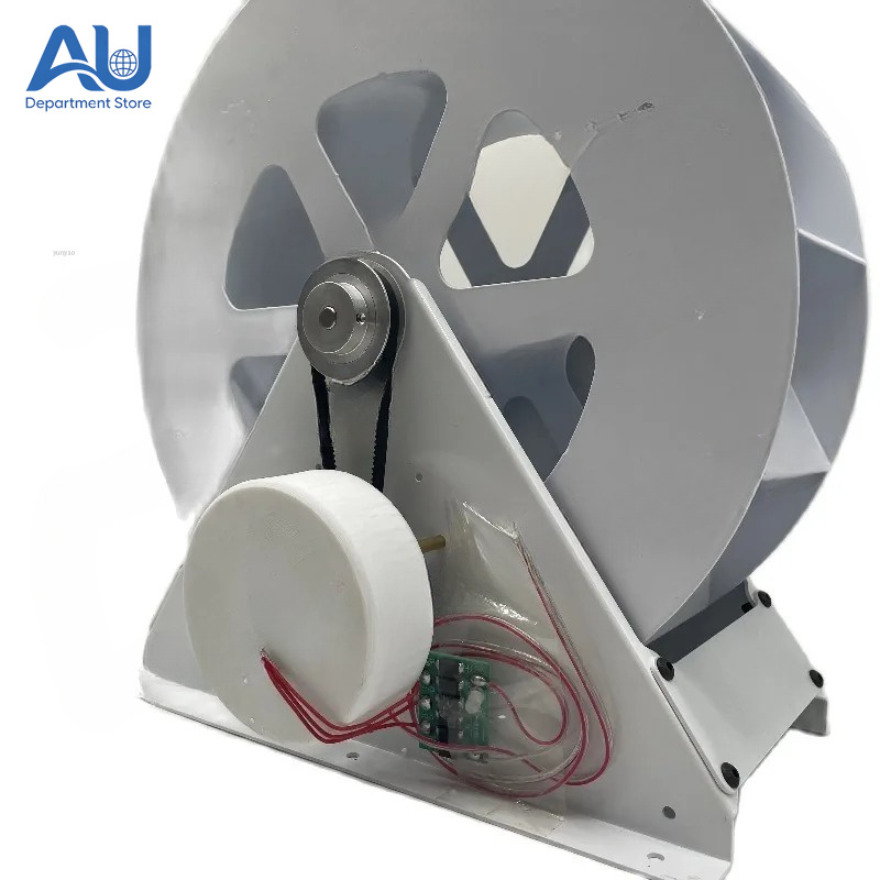 Generator Turbin Air, Kincir A - Outdoor Power Wheels ulasan dan harga