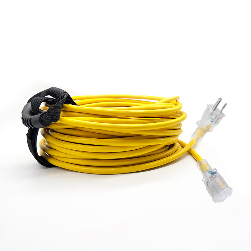 Kabel Ekstensi Luar Ruangan Tu - Outdoor Power Tools ulasan dan harga