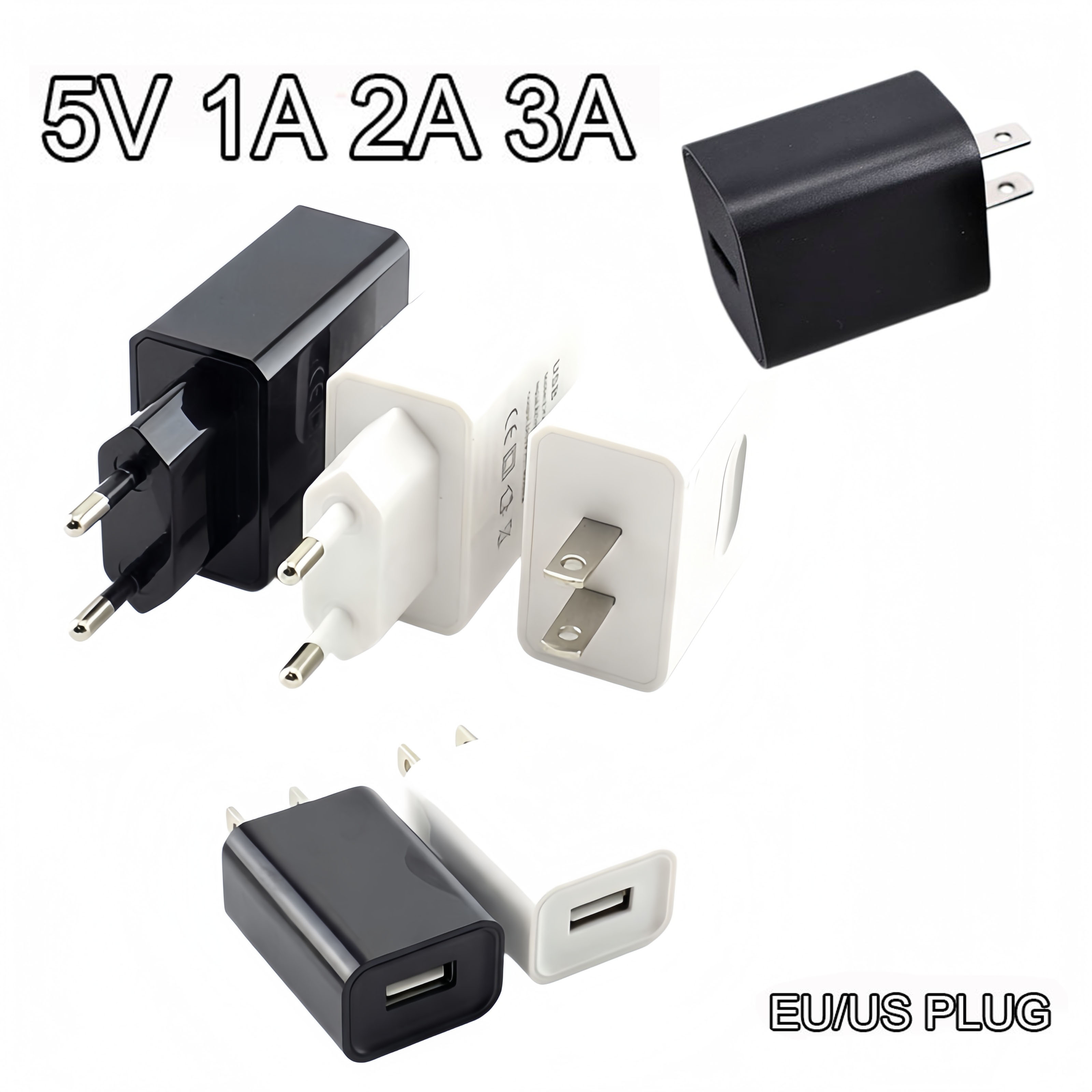 5V 1A 2A USB Travel Adaptor Te - Outdoor Usb Power Adapter ulasan dan harga
